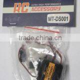 Maytech RC Model Micro Digital Servo 1.1kg 4.8V for RC Helicopter thumbnail-6
