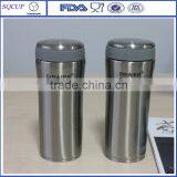 2015 New Popular Vacuum Flask Thermo and Vacuum Tumbler