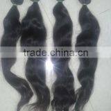 No Damage Water Curly Hair Extensions Deep Wave thumbnail-1