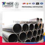 Galvanized ERW Black Round Steel Pipe thumbnail-6