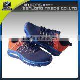 2016 Latest Customize Design Flyknit Upper Men Running Shoes thumbnail-4