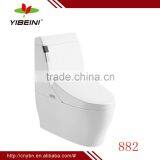 Chaozhou Ceramic Siphonic Auto Toilet, s Tarp One Piece Closet thumbnail-1