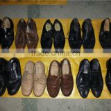 hot sale wholesale fashion used shoes in west Africa
