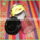 Double Wall Plastic Tumbler With Straw thumbnail-6