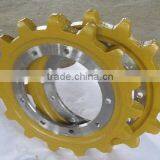 PC450-8,PC400-8,PC400-7,PC450-6,PC400-6 Sprocket,final Drive Sprocket,208-27-61210,207-27-51311 Bolt