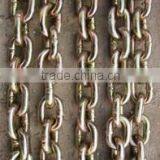 High Test H.D.G Round Link Chain G80 G70