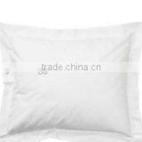 White Luxury 100% Cotton Pillow Case YKY091 thumbnail-1