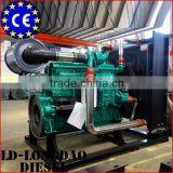LD6MJ600L 400KW 60Hz Generator Water Cooled 1800rpm Diesel Engine