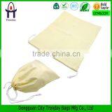 Polyester, Nylon, Canvas and Customized Logo Printing Packaging Drawstring Bag thumbnail-1