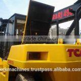 Used Condition Diesel Engine TCM 15t Forklift Second Hand TCM Automatic Transmission 15t Forklift Lifter for Sale in Shanghai thumbnail-3