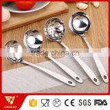 Mirror Finish Stainless Steel Metal Utensil Hanging Kitchen Utensils thumbnail-1