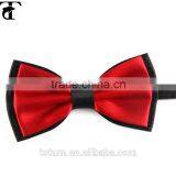 china wholesaler unisex christmas bow tie neck tie