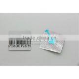 30mm*30mm EAS 8.2 Mhz RF Supermarket Anti-theft Soft Label Anti-fake Security Tag Anti Shoplifting Sticker for Eas System thumbnail-1