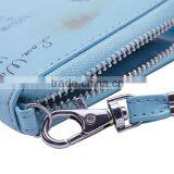 Guangzhou New Design PU Lady Zipper Around Wallet and Purses/Wholesale Fashion Gift thumbnail-5