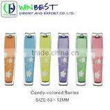 Promotional Golden Brown Valued/Heart/Fashion/Youth/Ideal/Love Nail Clipper thumbnail-5