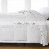 Double Layer Fabric 90%White Duck Down Duvet/Comforter