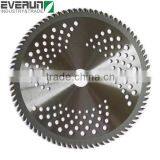 80T TCT Carbide Saw Blade for Brush Cutter