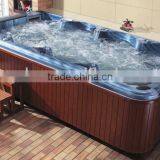 MEXDA Aristeach acrylic pool ,swimming spa pool, outdoor hot spa WS-S04X(CE,SAA,ETL,TUV,SUV,ISO)