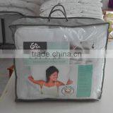 New Products 2016 Hotel Bed 50% Tencel Fiber 50% 3D Fiber Duvet Insert thumbnail-4