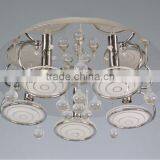 crystal ball led low voltage ceiling lamp