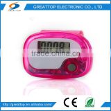 Greattop wrist watch pedometer CE,ROHS PDM-2005