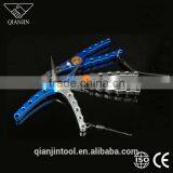 QJS-FP1 Hot Sale Fishing Tackle Aluminium Fishing Plier Chinese Fishing Tackle Tool Kit thumbnail-4