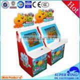17 Inch HD Lcd Funny Touch Indoor Amusement Lottery Game Machine