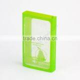 Customized Corrugated PP Plastic Packaging Box for Cellphone Wrapper thumbnail-4