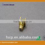 SMC Connector Male Straight for P.C.B Mount thumbnail-6