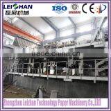China Manufacturing Single Facer Corrugated Paper Cardboard Making Machines thumbnail-5