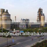 50t/h Cement Grinding Plant Cement Factory Manufacturer by Jiangsu Pengfei Group thumbnail-1
