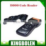 Free Shipping D900 CANSCAN scanner OBD2 Live PCM Data Code Reader Scanner Auto Code EOBD Diagnostic Car Scanner