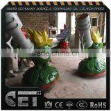 Cartoon Figures Sculpture Cartoon Figurines Fiberglass Statue thumbnail-6