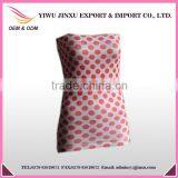 Chinese Factory Wholesale Price New Style Women Sexy High Quality Wave Point Printed Waist Shaper Boob Tube thumbnail-1