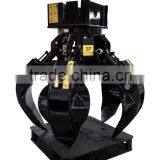 Orange Peel Grab for Excavator/ Good Quality Grapple