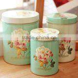 Tea Package Tin Package Tea Special Design Tea Tin Metal Tin thumbnail-3