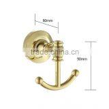 Sanitary Ware Bathroom Brass Clothes Hook 12101 thumbnail-3