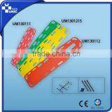 Medical Transfer Stretcher With Safety Belts thumbnail-2