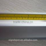 WELDON 1m 1.5m 2m 2.5m Good Quality Aluminium Ruler