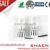 2014new Design All in One Led Headlight for 3000lm