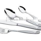 Stylish Stainless Steel Cutlery With Sand Blast thumbnail-3