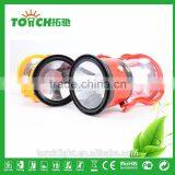 Outdoor Camping Rechargeable Emergency Led Lantern High Quality Waterproof ABS Plastic 5w Led Lantern Solar Hiking Light thumbnail-4