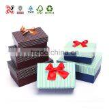 Hot Sale Luxury Customized Handmade Gift Paper Box thumbnail-1
