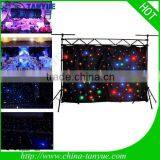 Hot Starry Sky Lighting Fiber Optic Led Star Curtain