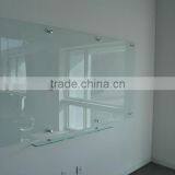 Any Color Glass Whiteboard / Any Color Glass Writing Board With ANSI and EN12150 Certificate thumbnail-6