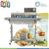 Automatic Brand New Hot Sale Continuous Hot Band Sealer thumbnail-1