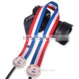 World Cup France Team Camera Straps Football or Flag For Nikon for Canon for Olympus for Sony for Pentax for Leica