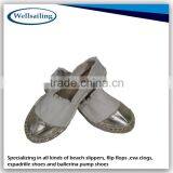 New 2015 Product Idea Women Flat Espadrille Shoes From Chinese Wholesaler thumbnail-1