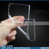 Ultra Slim Crystal TPU Case for Sony Xperia Z4 thumbnail-2