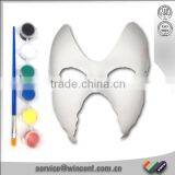 Kids Arts and Crafts Lesson Use Paper Face Mask thumbnail-1